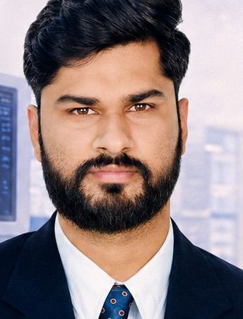 Dr. Rohit, MD Radiodiagnosis and Director of R.R. Healthcare Multispeciality Hospital, Israna